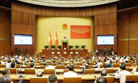 Phó Thủ tướng Phạm Gia Túc: Nghị quyết số 10-NQ/TW mở đường cho thế hệ FDI chất lượng cao