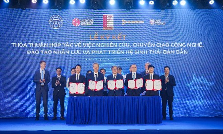 G-Group gia nhập “đường đua” bán dẫn Việt Nam