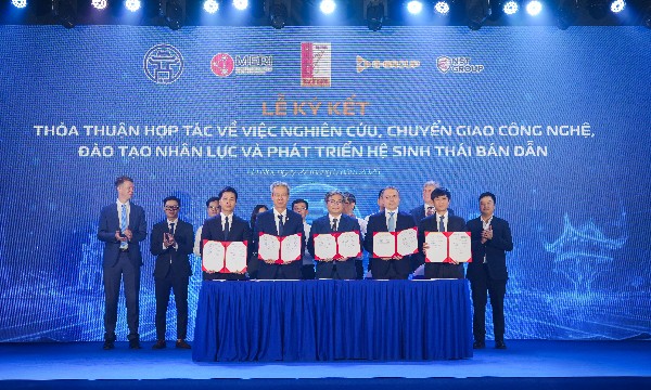 G-Group gia nhập “đường đua” bán dẫn Việt Nam