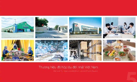 Hệ thống nhà máy, dây chuyền sản xuất và kho bảo quản của Công ty được rà soát, củng cố trước khi tái triển khai hoạt động sản xuất. Ảnh: Halong Canfoco.