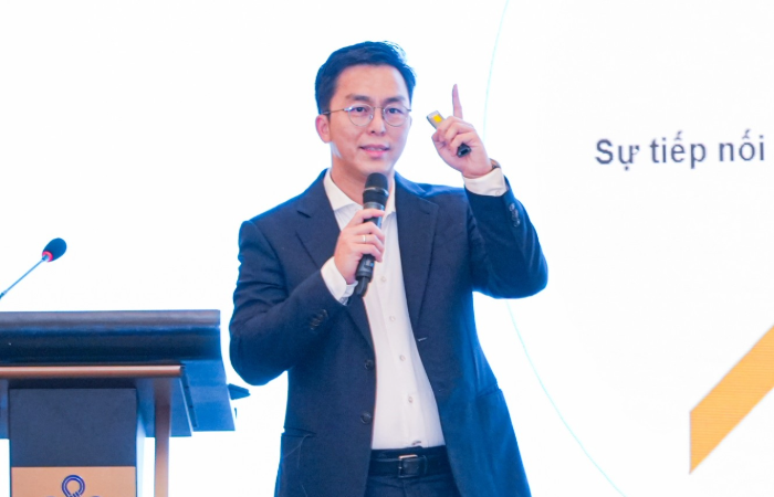 Ông Marcel Irawan, Lãnh đạo Dịch vụ Tư nhân, PwC Indonesia.