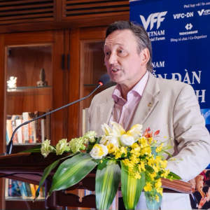 Ông Andre Gentzsch, Phó Chủ tịch HORECFEX