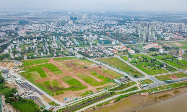 TP. Hồ Chí Minh phân cấp cho Chủ tịch UBND xã, phường quyết định chuyển mục đích sử dụng đất
