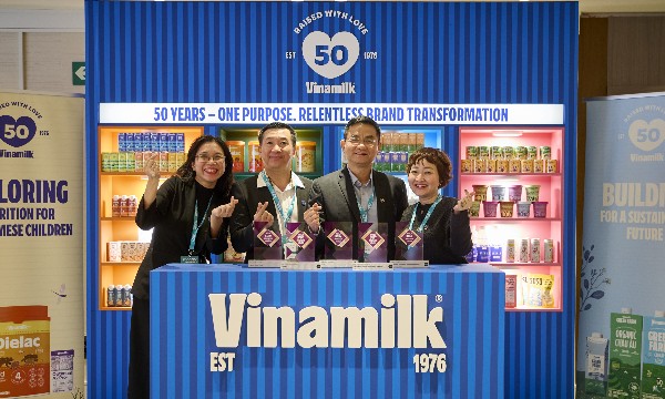 Thấu hiểu người tiêu dùng: Bí quyết tạo nên kỳ tích lịch sử của Vinamilk