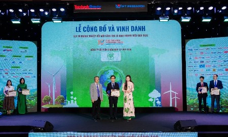 C.P. Việt Nam gắn đổi mới sáng tạo với chuỗi thực phẩm bền vững
