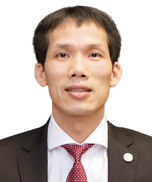 Dr. Doan Van Binh, Vice Chairman of the Vietnam National Real Estate Association and Chairman of the CEO Group