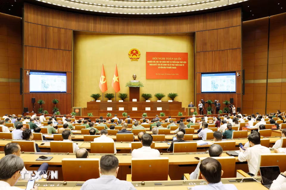 Quang cảnh Hội nghị. Ảnh: TTXVN.