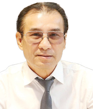 Dr. Ngo Trung Hai,&nbsp; Vice Chairman of the Vietnam Urban Planning and Development Association