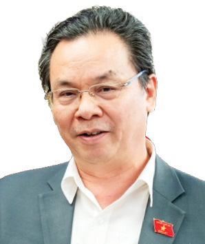 Professor Hoang Van Cuong, Vice Chairman of the State Council for Professorship and Vice Chairman of the Vietnam Economic Association
