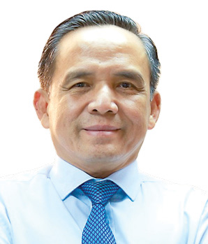 Mr. Le Hoang Chau, Chairman of the Ho Chi Minh City Real Estate Association