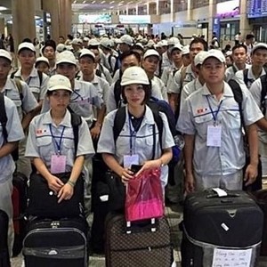 Tỉnh Thanh Hóa có 400.000 người lao động, thục tập sinh làm việc tại nước ngoài