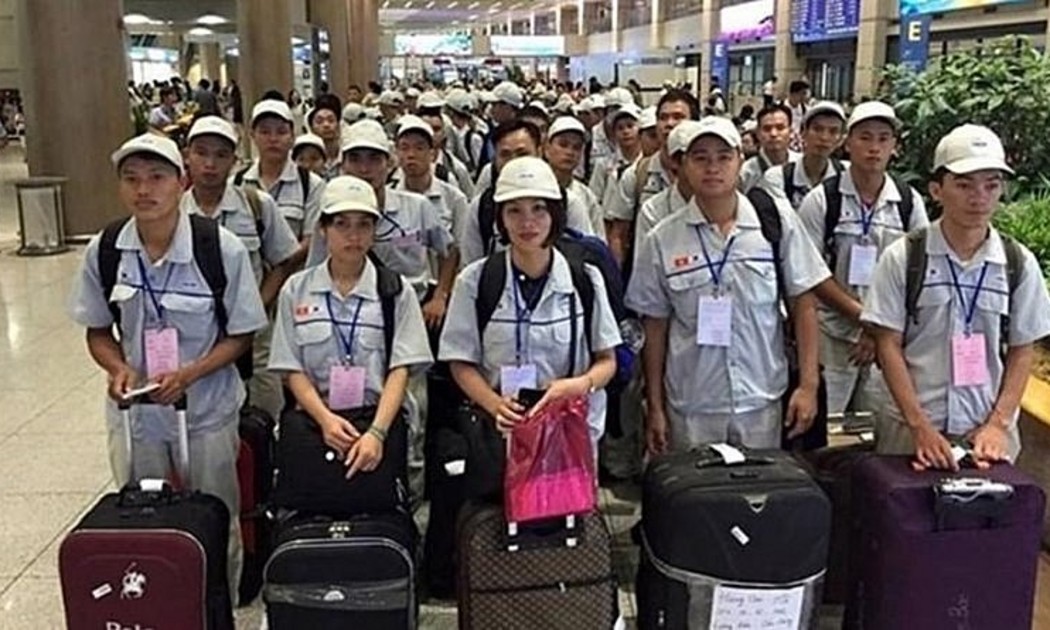 Tỉnh Thanh Hóa có 400.000 người lao động, thục tập sinh làm việc tại nước ngoài