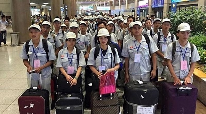 Tỉnh Thanh Hóa có 400.000 người lao động, thục tập sinh làm việc tại nước ngoài