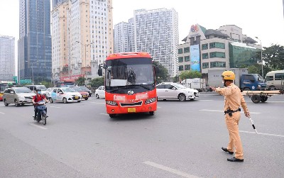 Loạt quy định mới về xử phạt vi phạm giao thông đường bộ từ 15/8