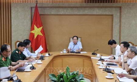 Rà soát, bổ sung các loại tài sản phải bán thông qua đấu giá