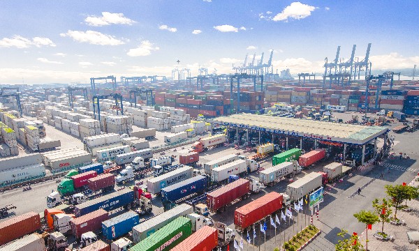 Đường Liên cảng Cát Lái - Phú Hữu: Gỡ nút thắt giao thông, mở rộng năng lực logistics vùng Đông Nam Bộ