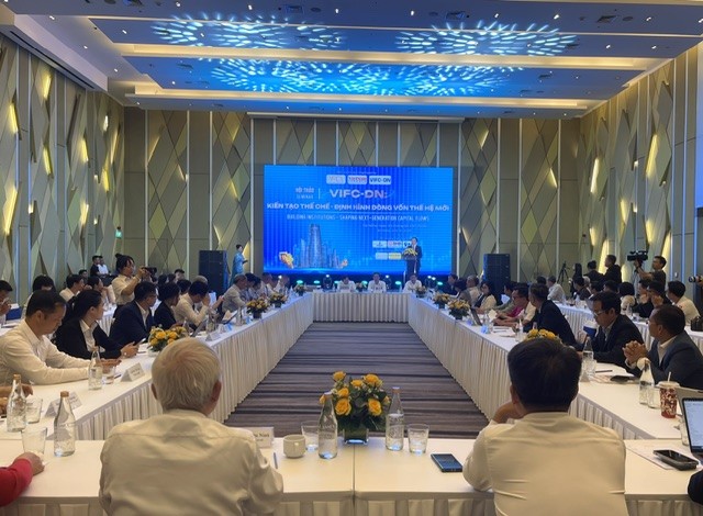 Toàn cảnh hội thảo. Ảnh Ngô Anh Văn