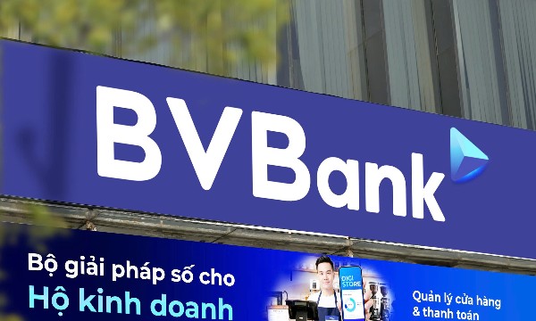 BVBank được Fitch Ratings xếp hạng B+, hướng đến hành trình phát triển bền vững