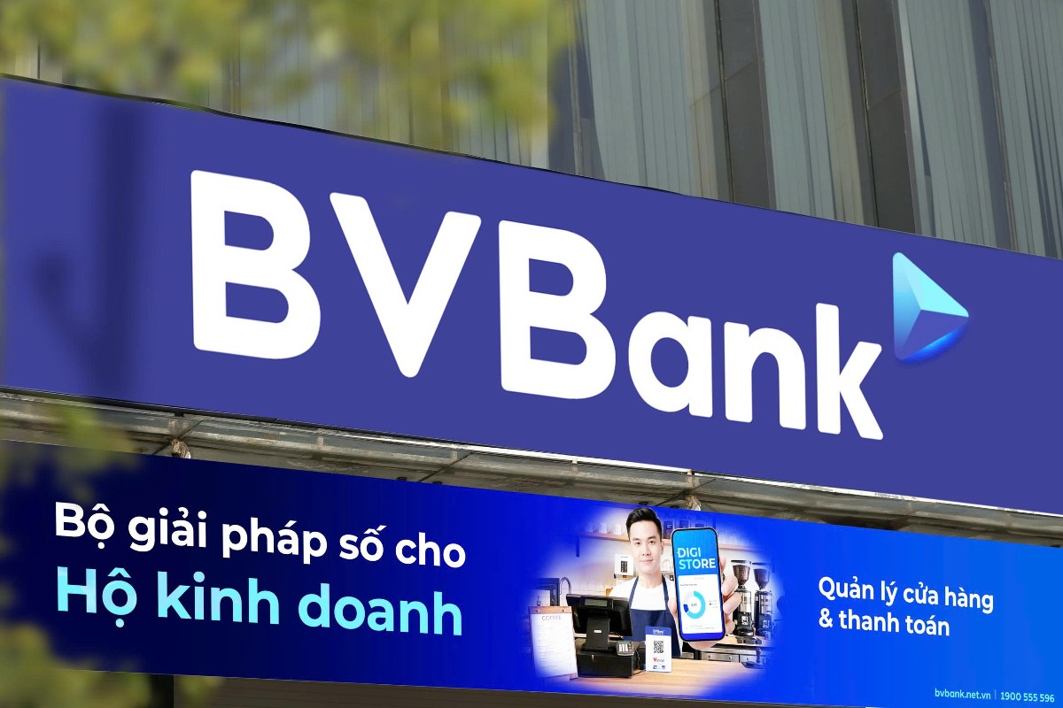 BVBank được Fitch Ratings xếp hạng B+, hướng đến hành trình phát triển bền vững - Ảnh minh họa.