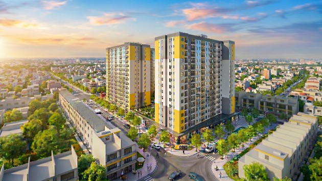 HCM City accelerates social housing program