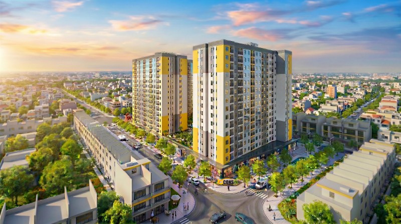 HCM City accelerates social housing program