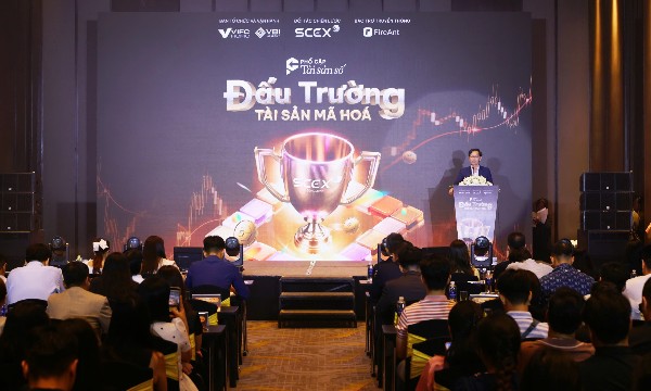 Trung tâm Tài chính Quốc tế TP.HCM khởi động chương trình phổ cập tài sản số