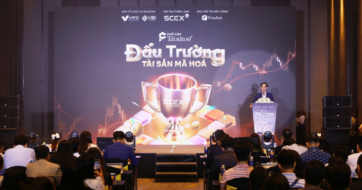 Trung tâm Tài chính Quốc tế TP.HCM khởi động chương trình phổ cập tài sản