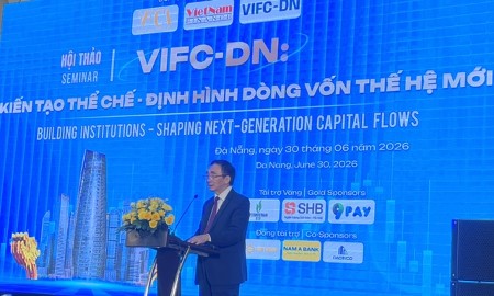 Đà Nẵng: Cơ hội vàng từ hội thảo VIFC-DN trong bối cảnh hội nhập và đổi mới toàn cầu