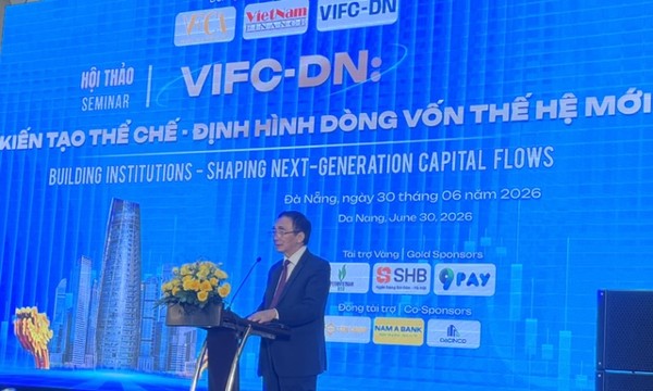 Đà Nẵng: Cơ hội vàng từ hội thảo VIFC-DN trong bối cảnh hội nhập và đổi mới toàn cầu