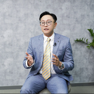 Ông Huỳnh Tuần Khánh, CFA, Tổng Giám đốc, Công ty TNHH Quản lý Quỹ KIM Việt Nam.