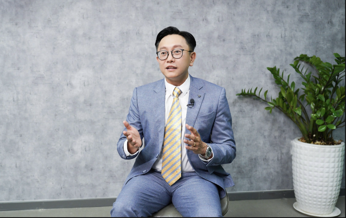 Ông Huỳnh Tuần Khánh, CFA, Tổng Giám đốc, Công ty TNHH Quản lý Quỹ KIM Việt Nam.