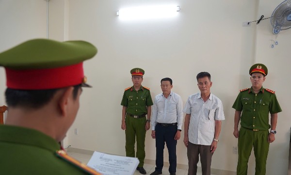 Dự án Điện hạt nhân Ninh Thuận 1: Khởi tố 4 bị can vi phạm quy định về bồi thường