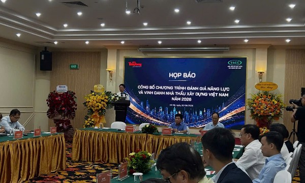 Xây dựng Hệ thống tiêu chí đánh giá năng lực nhà thầu khách quan, minh bạch