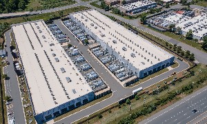 Nhiệt độ tăng cao trong những ngày gần đây đã cho thấy mức độ phụ thuộc của hạ tầng hiện đại vào điều kiện thời tiết. Ảnh: CNBC