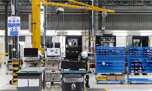 Nhà máy của Vertiv dự kiến sẽ đi vào vận hành toàn bộ vào năm 2027, góp phần đáp ứng nhu cầu về hạ tầng AI và điện toán mật độ cao ngày càng lớn khắp châu Á