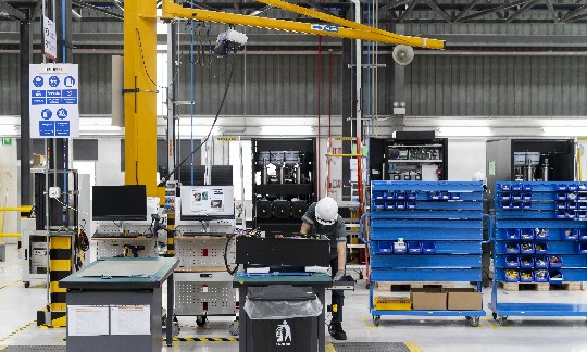 Nhà máy của Vertiv dự kiến sẽ đi vào vận hành toàn bộ vào năm 2027, góp phần đáp ứng nhu cầu về hạ tầng AI và điện toán mật độ cao ngày càng lớn khắp châu Á