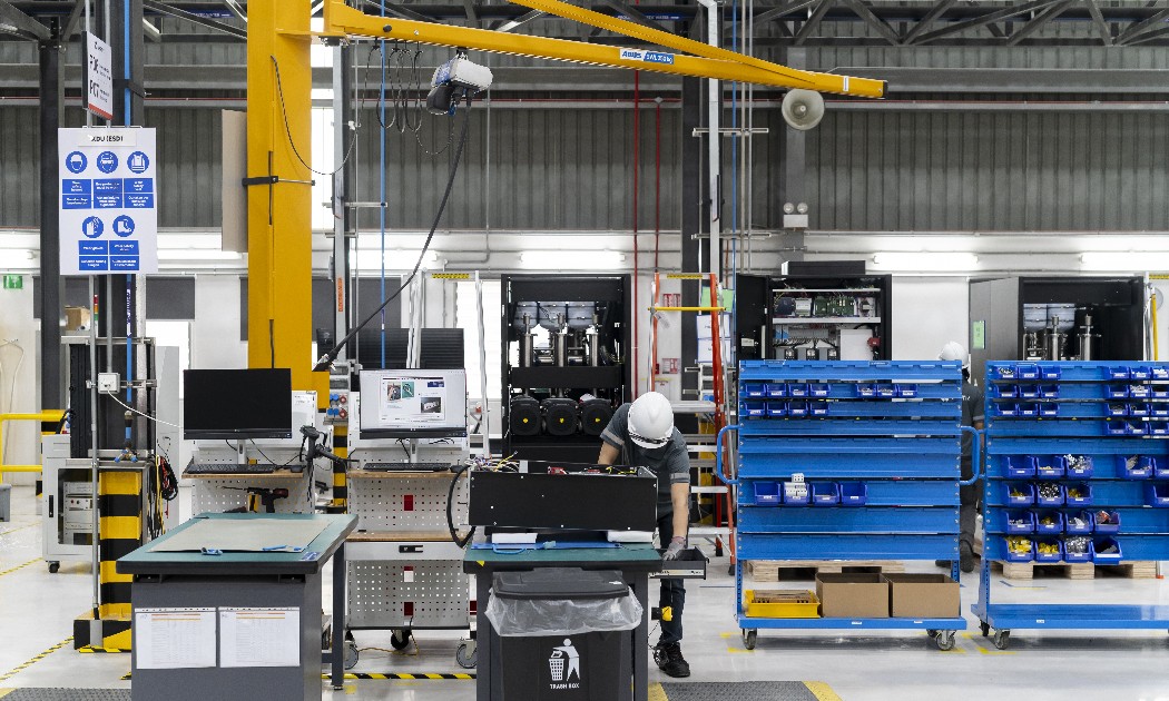 Nhà máy của Vertiv dự kiến sẽ đi vào vận hành toàn bộ vào năm 2027, góp phần đáp ứng nhu cầu về hạ tầng AI và điện toán mật độ cao ngày càng lớn khắp châu Á