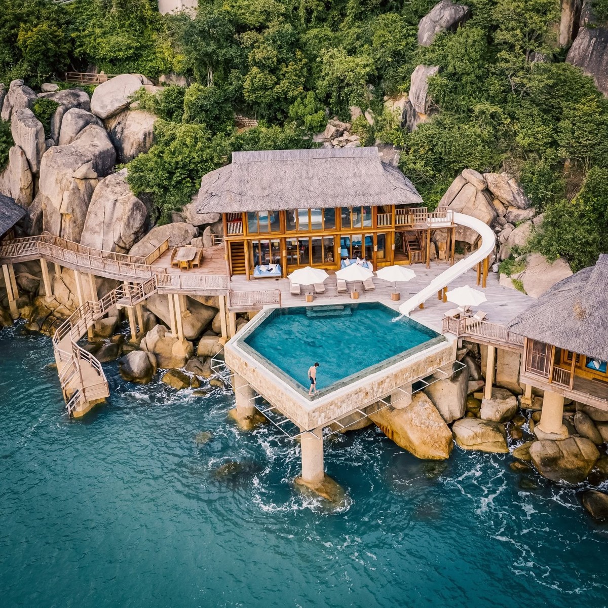 Khánh Hòa có nhiều tiềm năng để trở thành một điểm đến nghỉ dưỡng sang trọng hàng đầu khu vực.