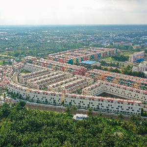 Trong chu kỳ phát triển mới, Vĩnh Long cần thêm những khu đô thị đồng bộ, hiện đại.