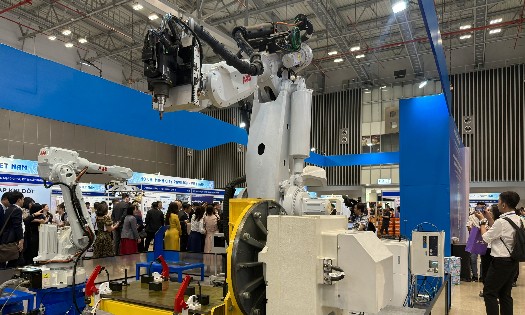 MTA Vietnam 2026 là cơ hội để doanh nghiệp công nghiệp hỗ trợ của TP. Hồ Chí Minh và cả nước kết nối trực tiếp với các doanh nghiệp FDI. Ảnh minh họa.