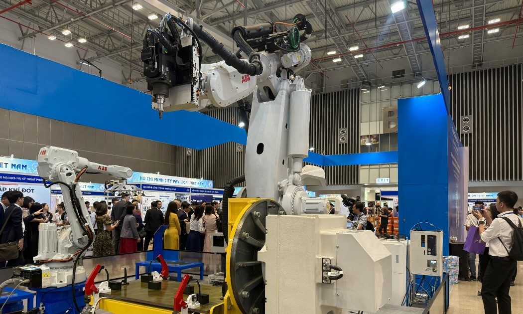 MTA Vietnam 2026 là cơ hội để doanh nghiệp công nghiệp hỗ trợ của TP. Hồ Chí Minh và cả nước kết nối trực tiếp với các doanh nghiệp FDI. Ảnh minh họa.