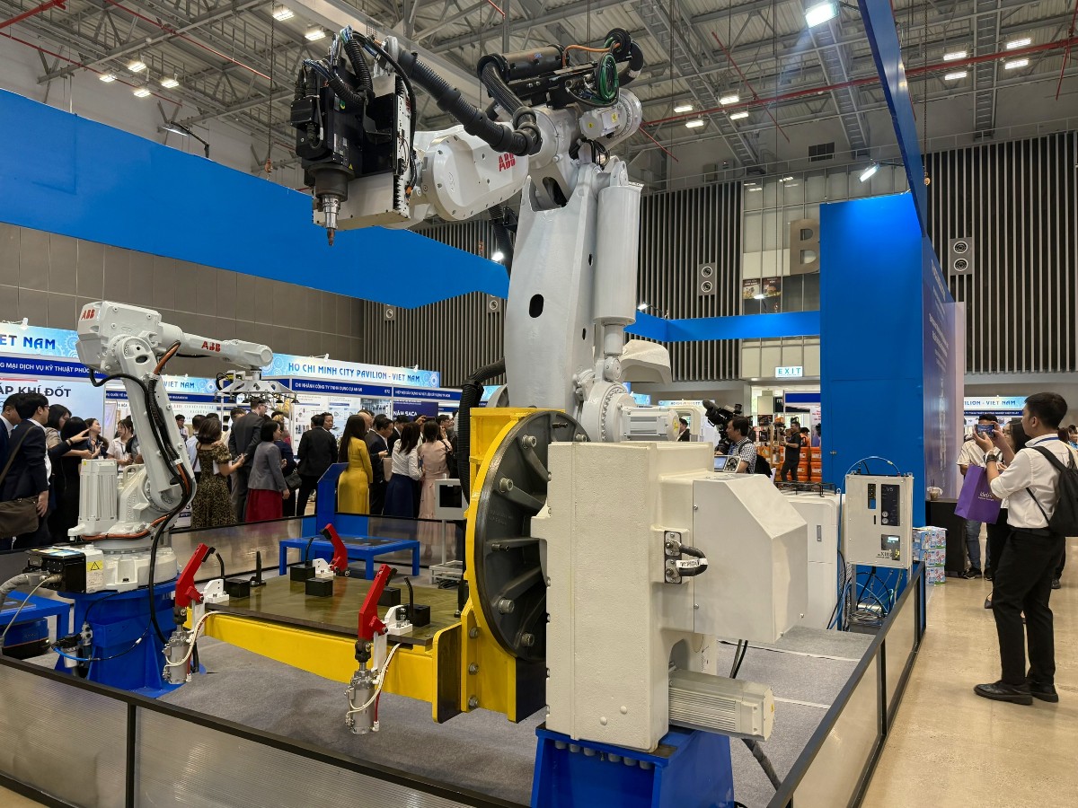 MTA Vietnam 2026 là cơ hội để doanh nghiệp công nghiệp hỗ trợ của TP. Hồ Chí Minh và cả nước kết nối trực tiếp với các doanh nghiệp FDI. Ảnh minh họa.