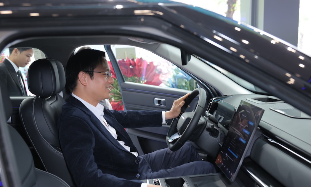 Người dùng Việt đã sẵn sàng đặt cược vào “xe sang, công nghệ mới” từ Trung Quốc?