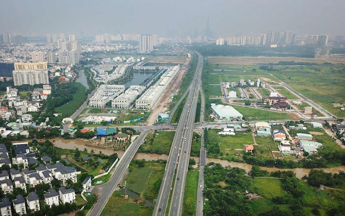Đất đai là tài nguyên đặc biệt của quốc gia, là tư liệu sản xuất đặc biệt, là nguồn lực quan trọng để phát triển đất nước. Ảnh minh họa