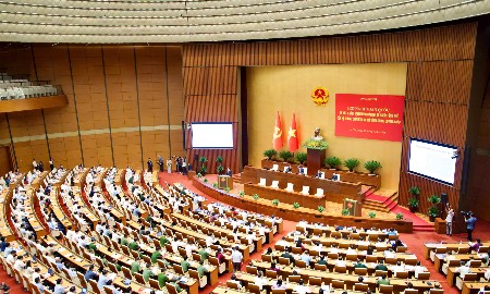 Trưởng Ban Tổ chức Trung ương Nguyễn Duy Ngọc: Mô hình mới tạo bước chuyển về chất trong quản trị quốc gia