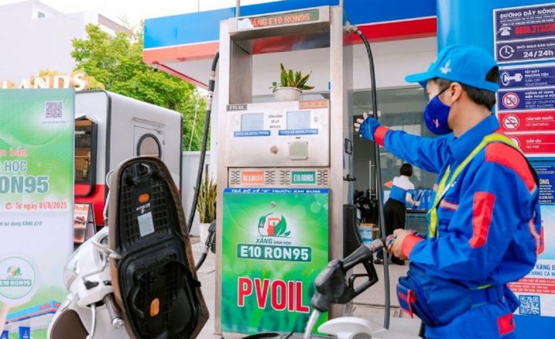 Tax incentives on petroleum products extended