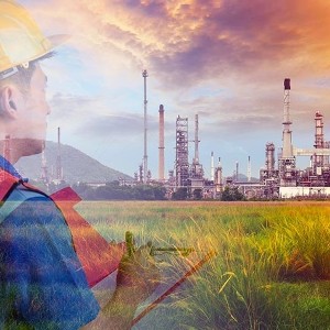 Trung Quốc trở thành quốc gia có thị trường carbon lớn nhất thế giới về lượng phát thải được quản lý. Ảnh minh họa