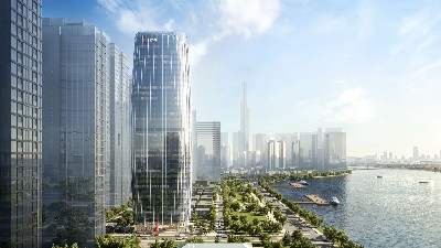 The big move: UOB’s $450 million investment secures first foreign bank foothold at VIFC- HCMC
