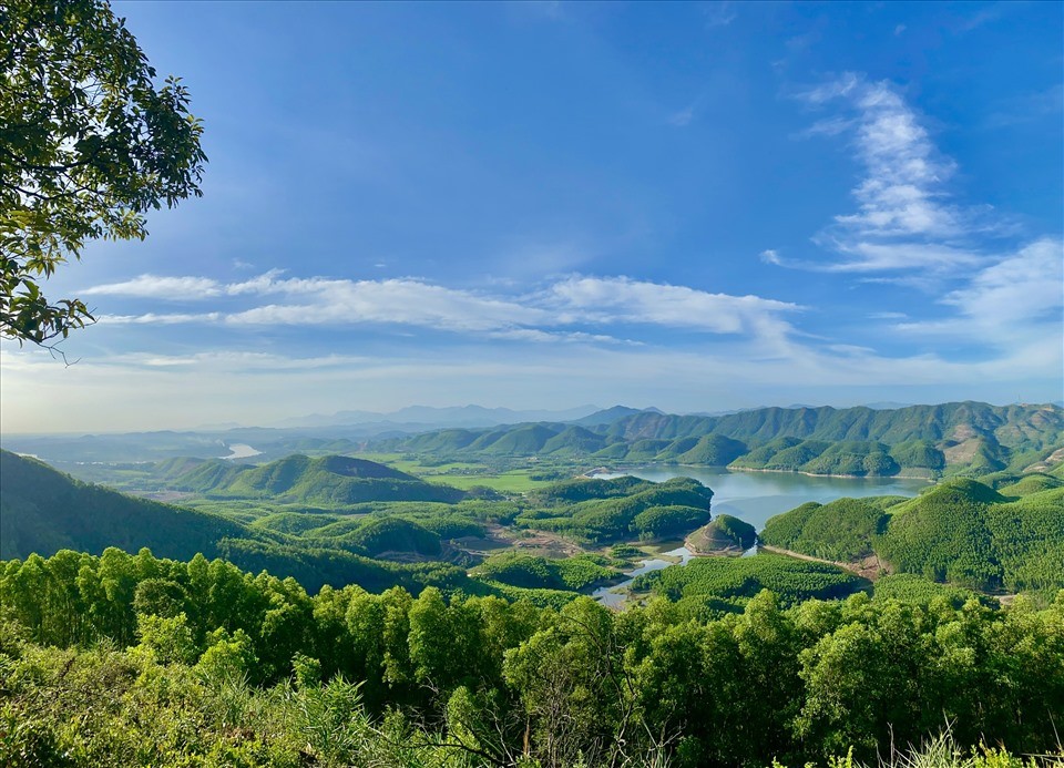 Khu vực Hòn Vượn - Khe Ngang được kỳ vọng trở thành điểm đến mới của du lịch sinh thái và thể thao tại Huế.