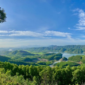 Khu vực Hòn Vượn - Khe Ngang được kỳ vọng trở thành điểm đến mới của du lịch sinh thái và thể thao tại Huế.